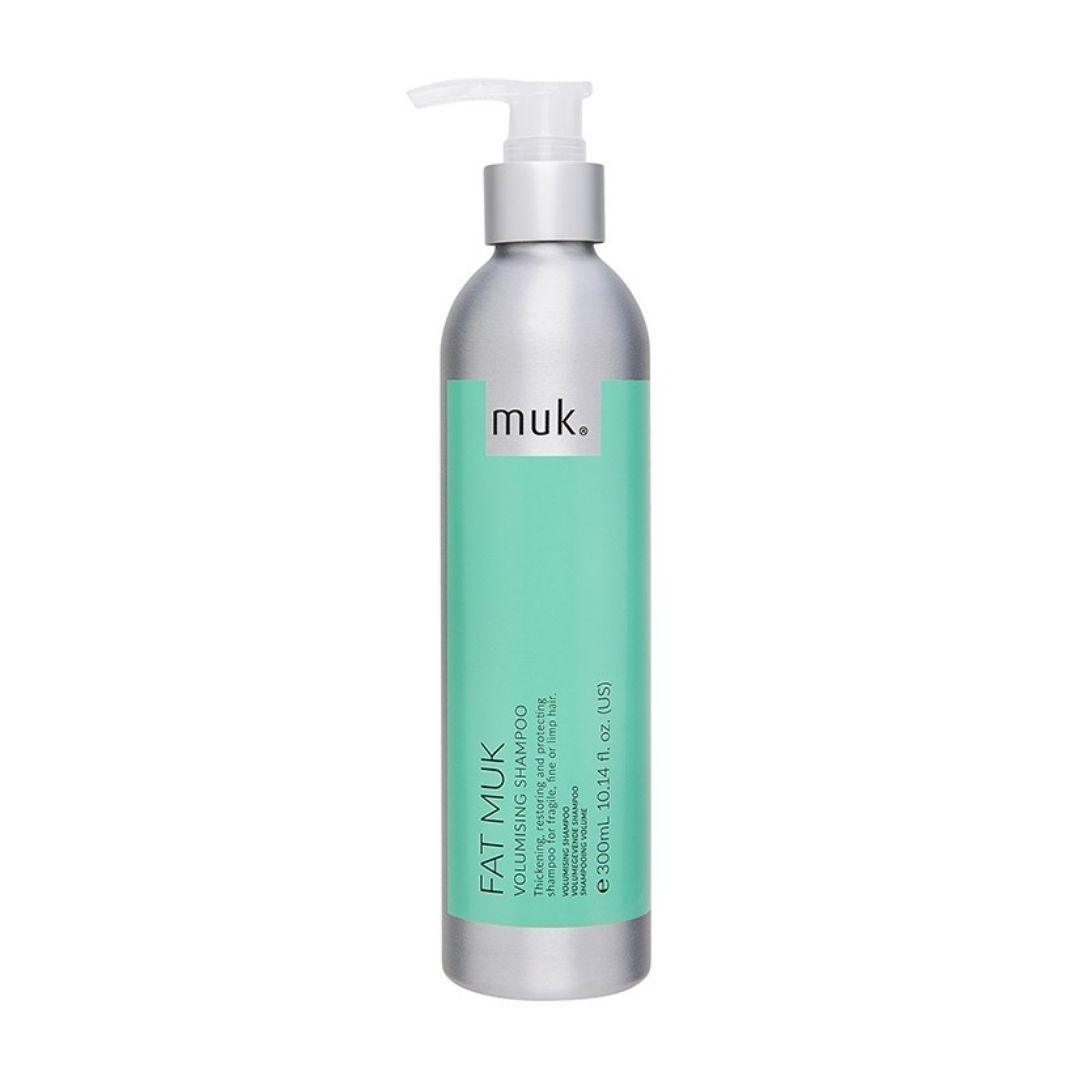 Fat Volumising Shampoo 300ml