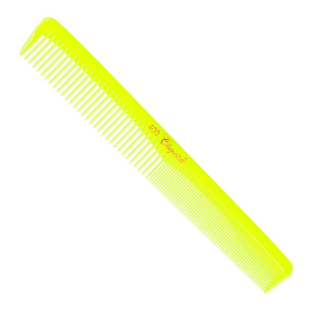 Cleopatra 400 NEON Yellow Comb