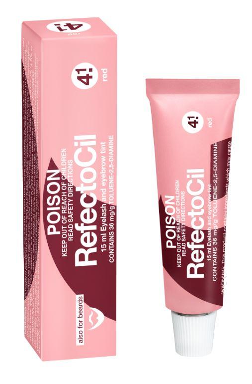 Refectocil Red 4.1 Tint