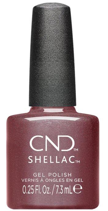 Shellac Frostbite — S+S Hair & Beauty