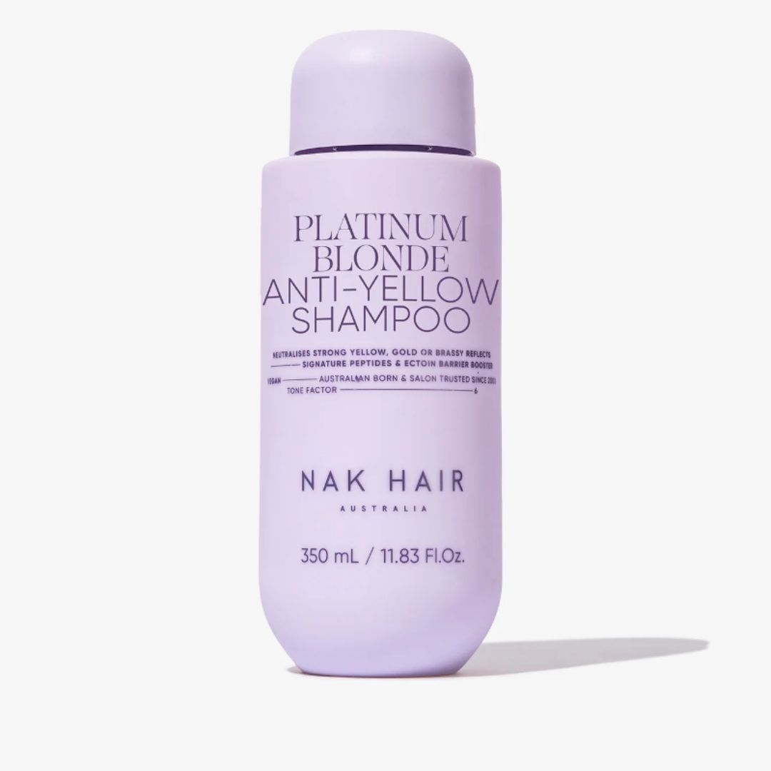 Signature Plat Blonde Shampoo 350ml