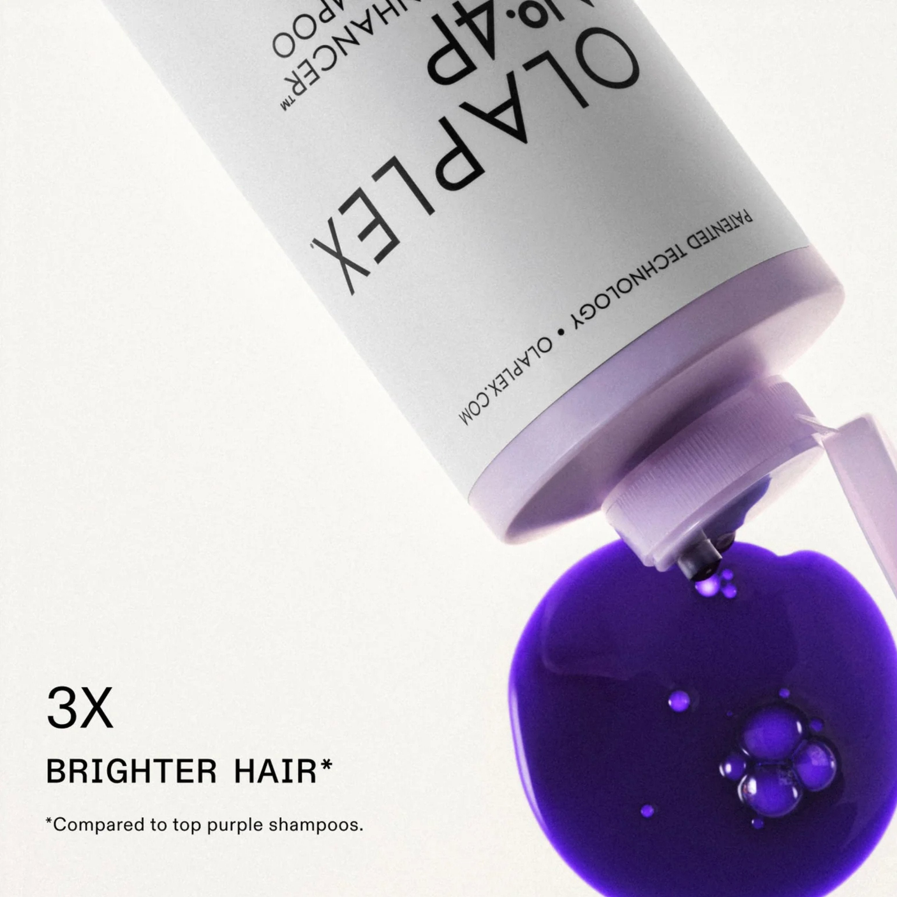 Olaplex No.4 Purple Shampoo 250ml