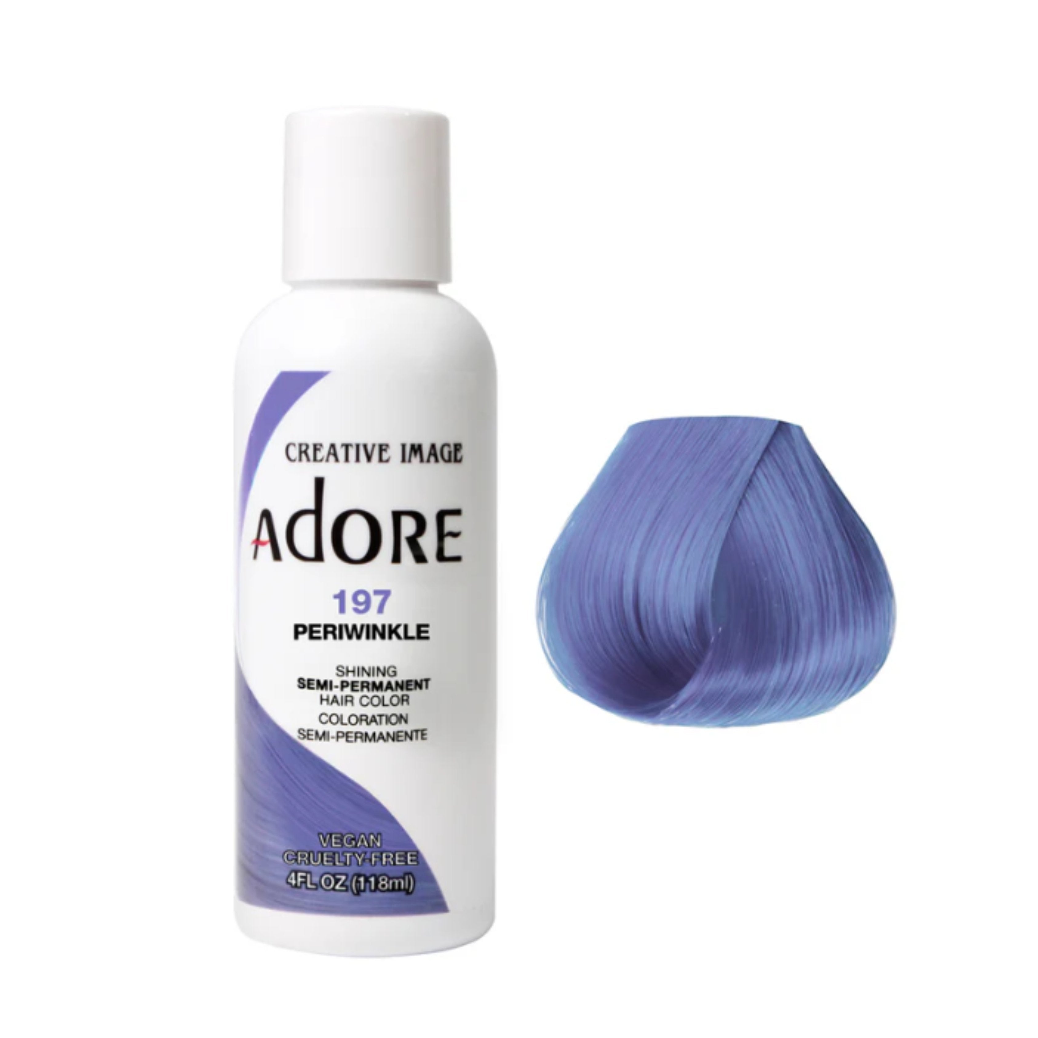 Adore  Color - Periwinkle - 197