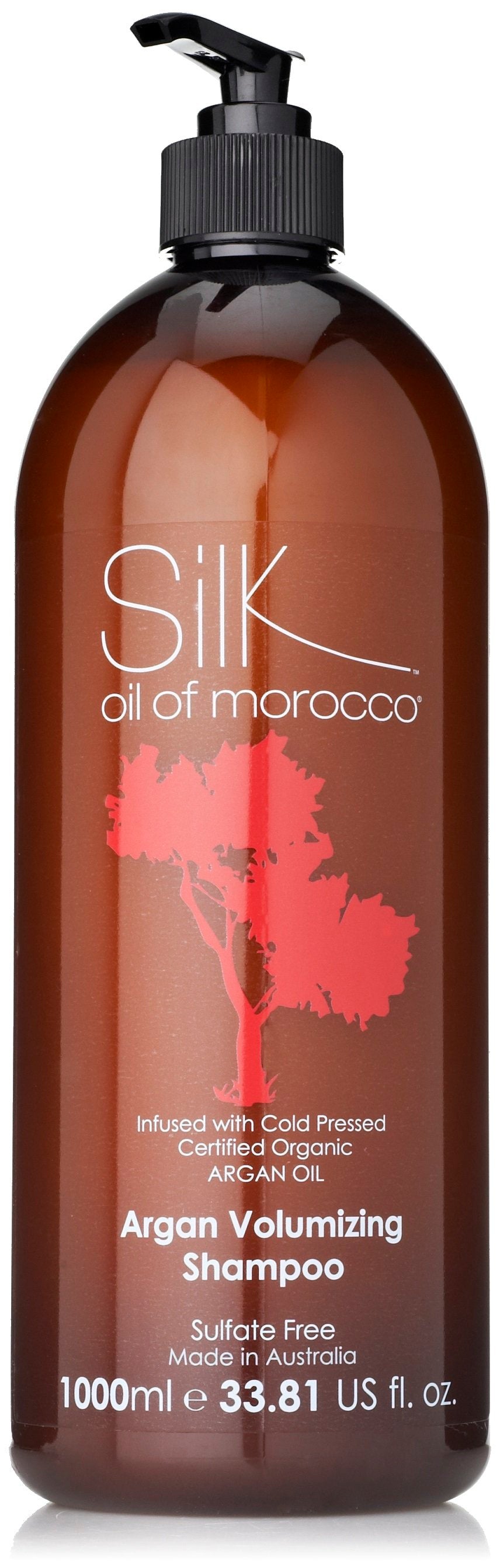 Oil Of Morocco Volumizing Shampoo 1L