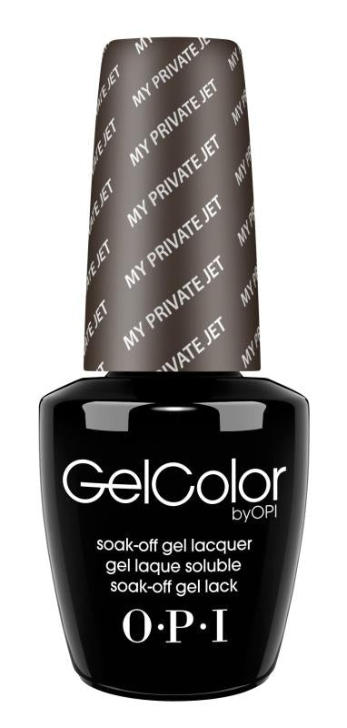 GelColor - My Private Jet