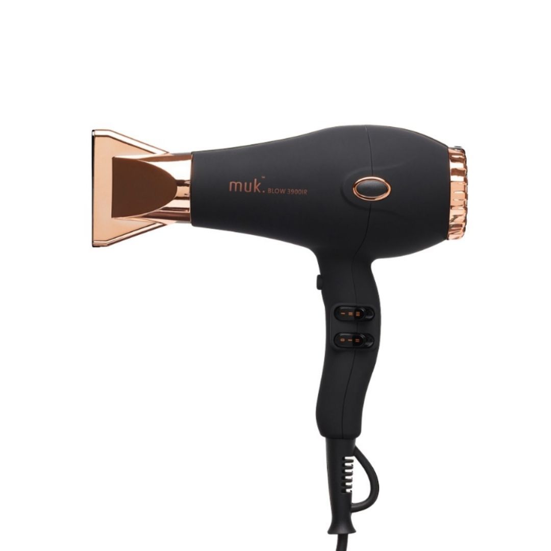 MUK Blowdryer 3900-IR Rose Gold