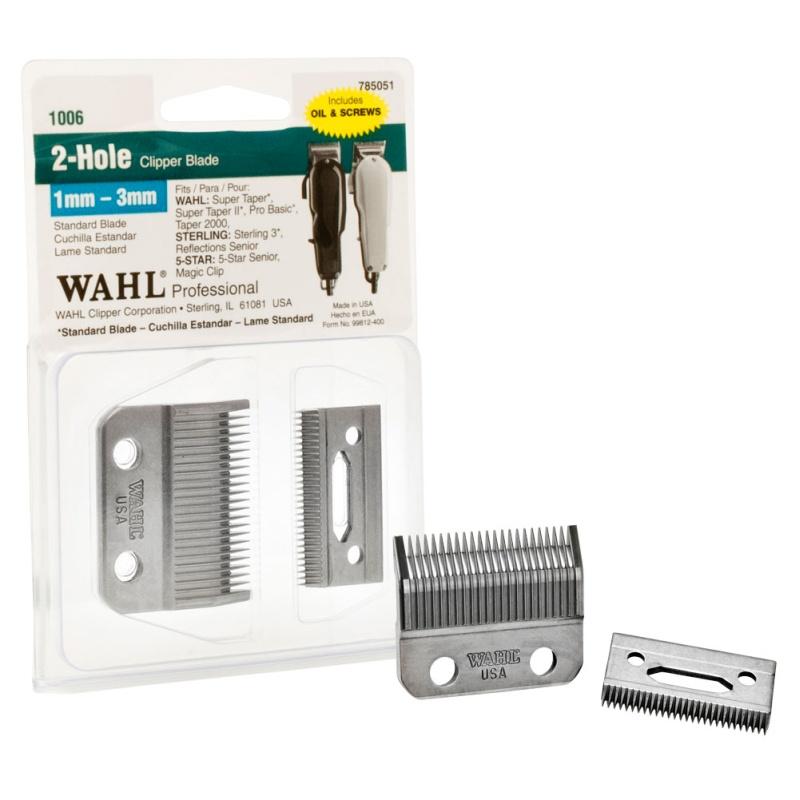 Wahl Super Taper Blade Set