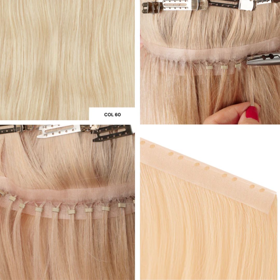 Angel Butterfly Weft 50g 50cm 60