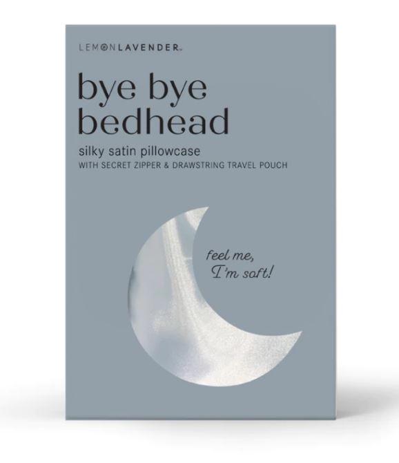 Bye Bye Bedhead Moonlight Pillow Case