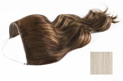 A/H Secret Pce 20in #60A Platinum Blonde