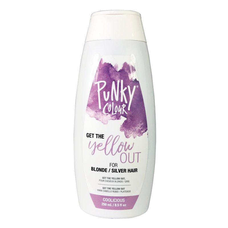 Punky 3-In-1 Shampoo Coolicious 250ml