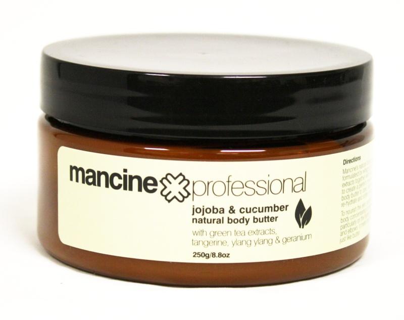 Mancine Naturals Body Butter 250g