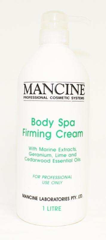 Body Spa Firming Lotion 1 Litre
