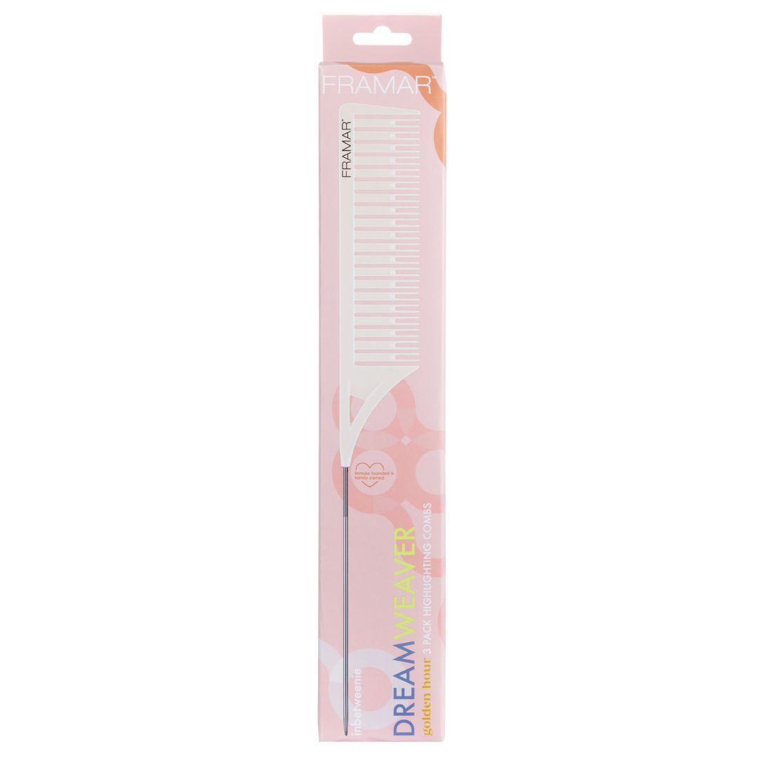 Framar Dreamweaver 3pk Tint Combs