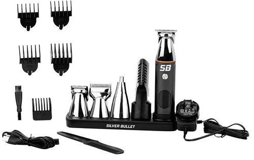 S/Bullet Smooth Operator Grooming Kit
