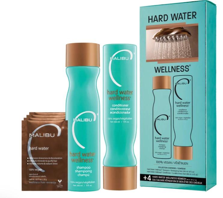 Malibu C Wellness Kit - Hard Water