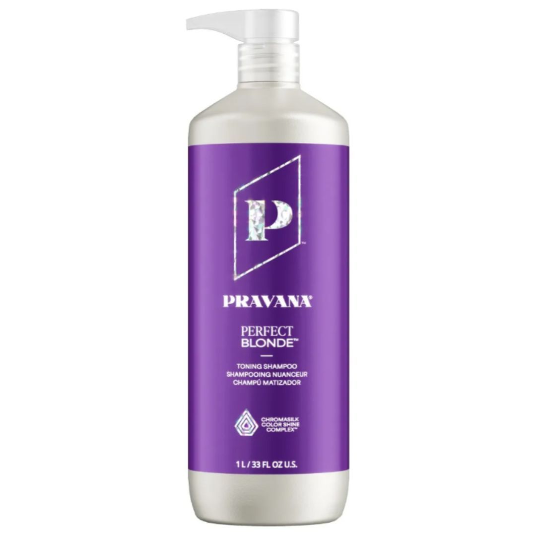 Perfect Blonde Toning Shampoo 1L