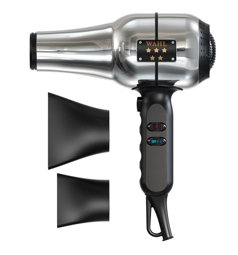 Wahl Barber Dryer Black/Metal