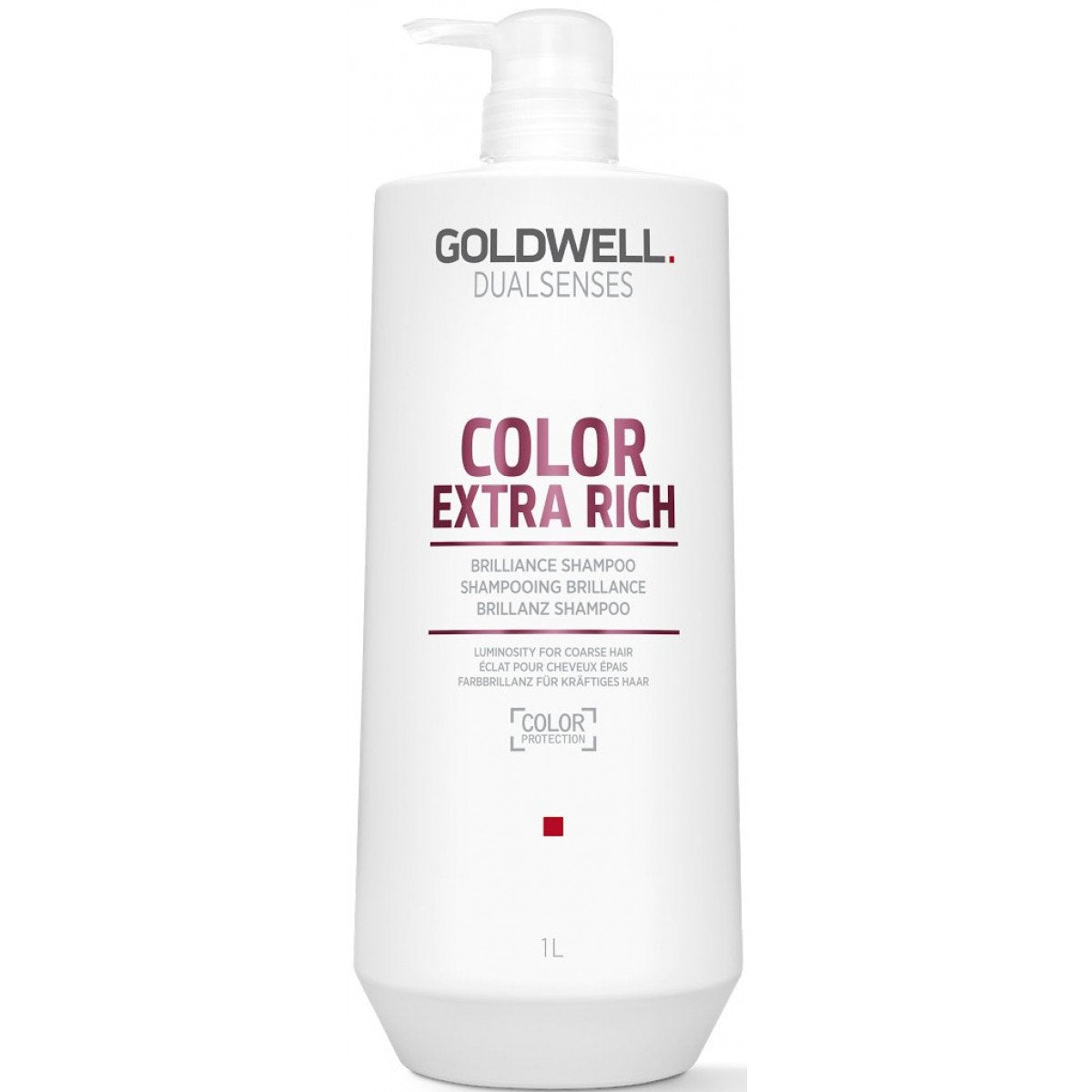 Color Extra Rich Brilliance Shampoo 1L