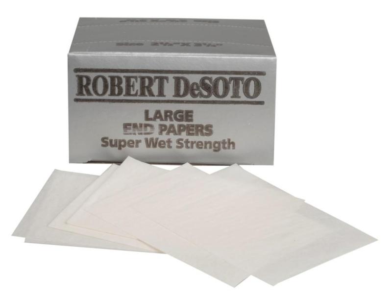 Desoto Lge Paper 2 1/2 X 3 1/4