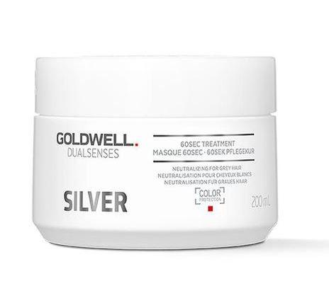 Goldwell Silver 60 Sec Treatment 200ml