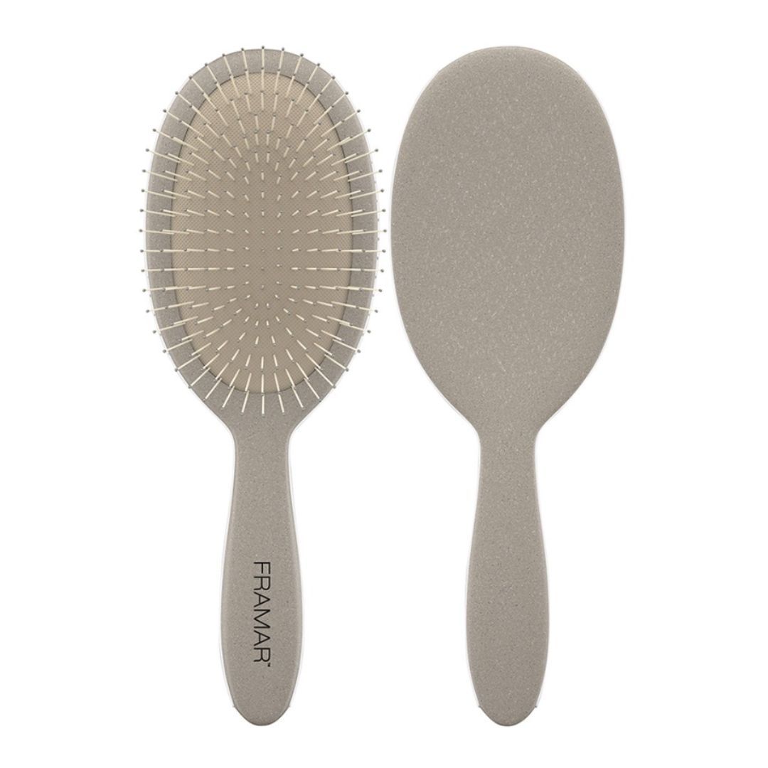 Framar Neutrals Detangle Brush - Birch