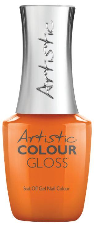 Artistic Gel -62-Hype(Orange)15ml
