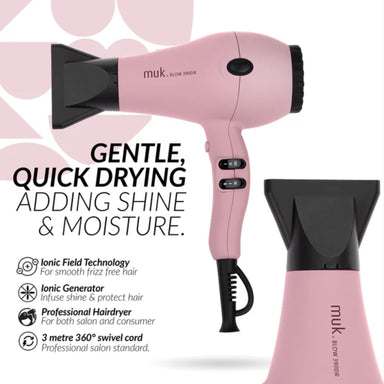 Product MUKLEPINKBLOW