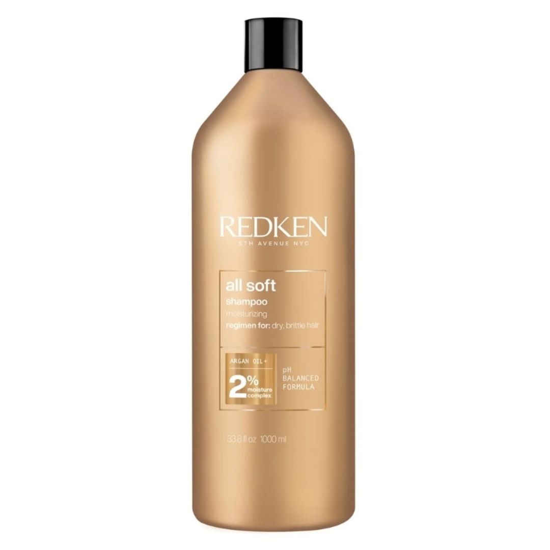 All Soft Shampoo 1L