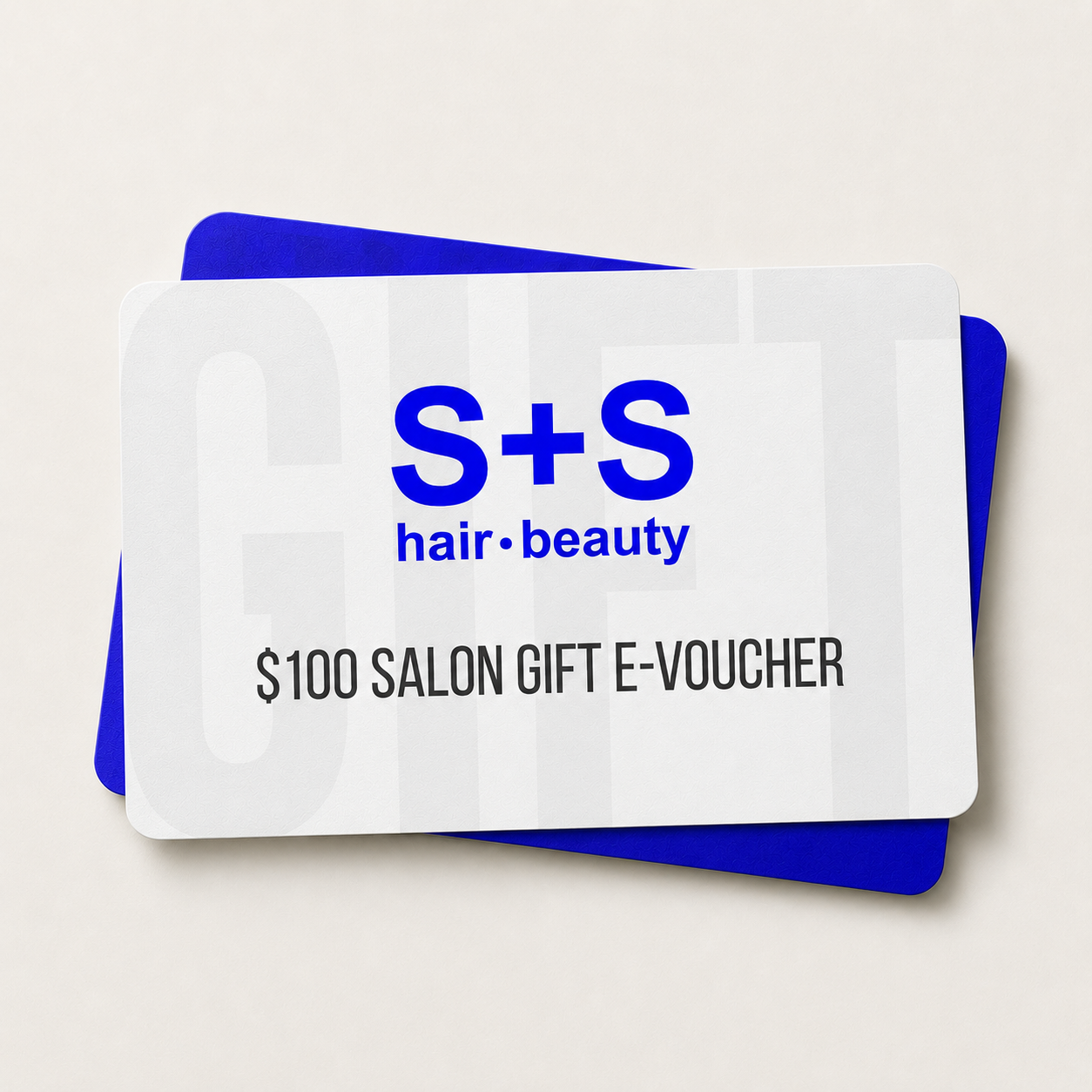 Product SALONVOUCHER100