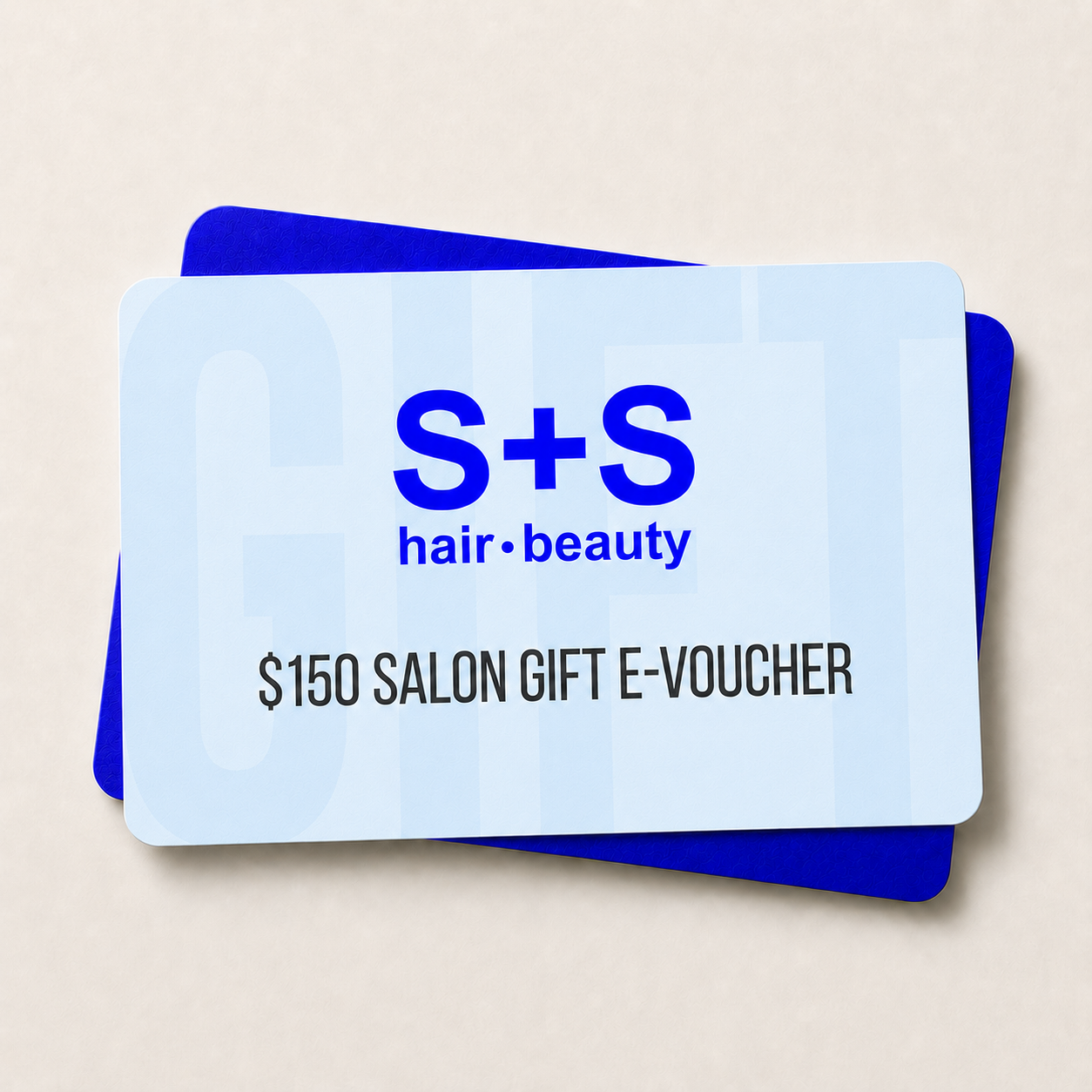 Product SALONVOUCHER150
