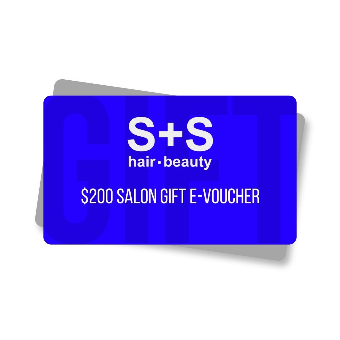 Product SALONVOUCHER200