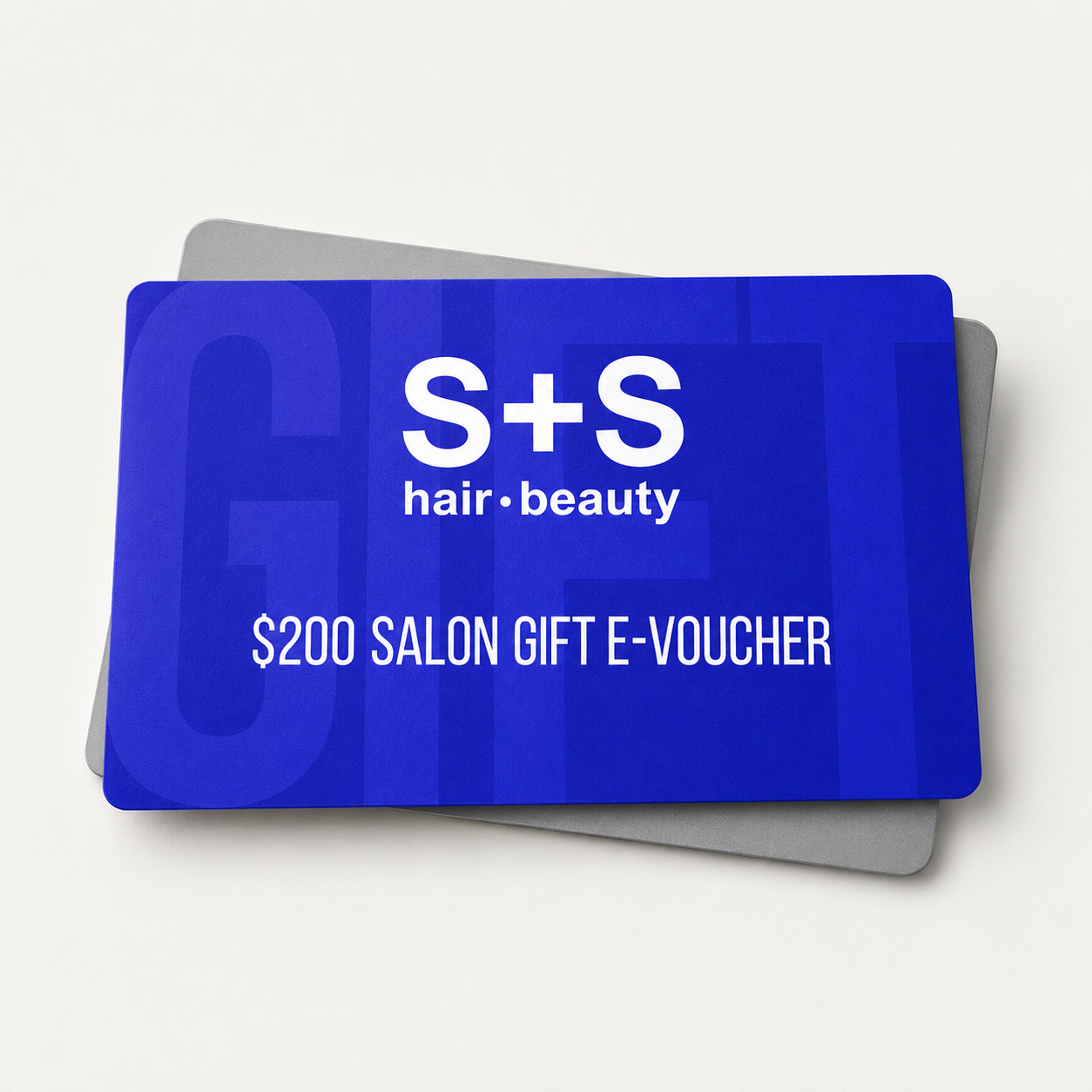 Product SALONVOUCHER200