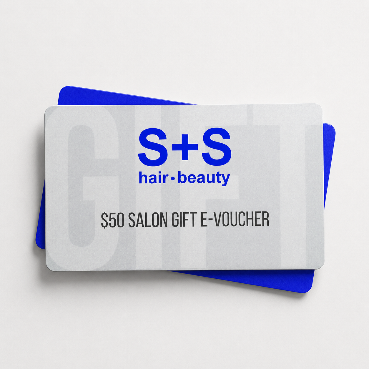 Product SALONVOUCHER50