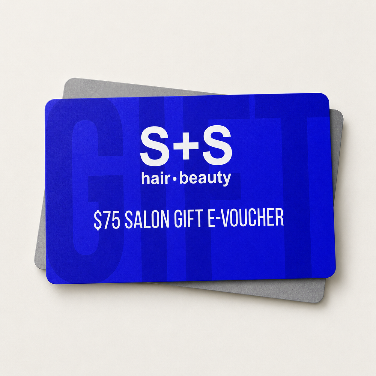 Product SALONVOUCHER75
