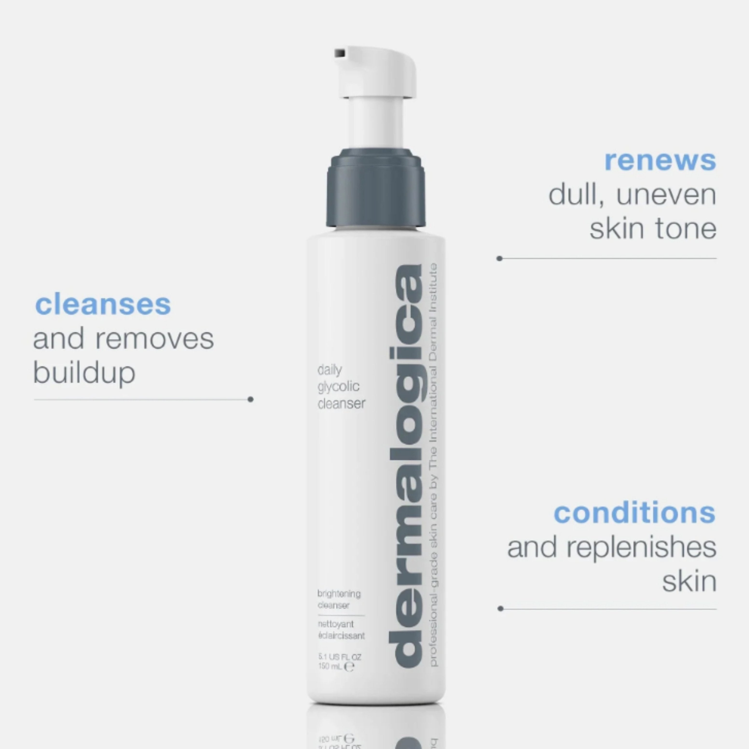 Daily Glycolic Cleanser 295ml