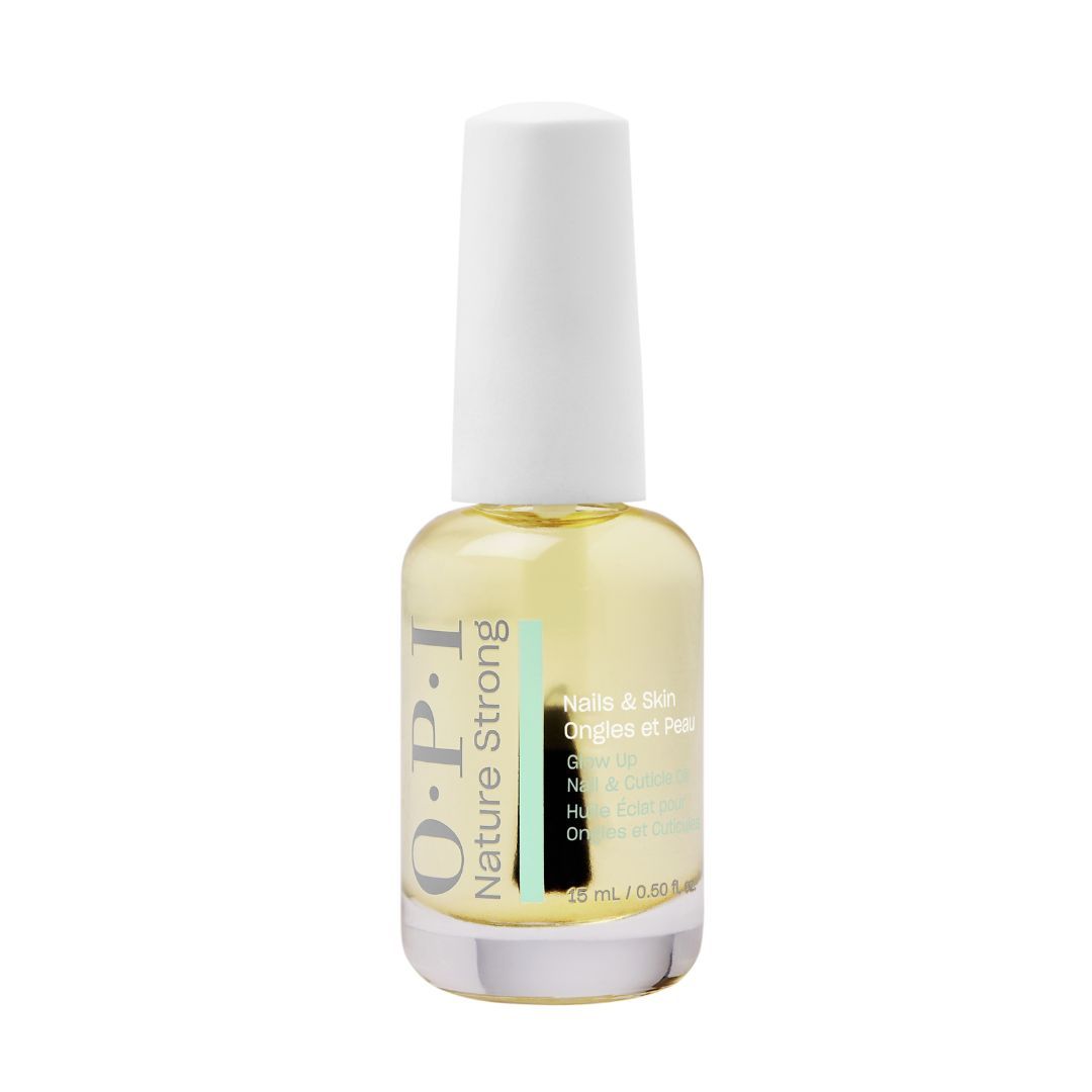 Nature - Glow Up Nail & Cuticle Oil 15ml