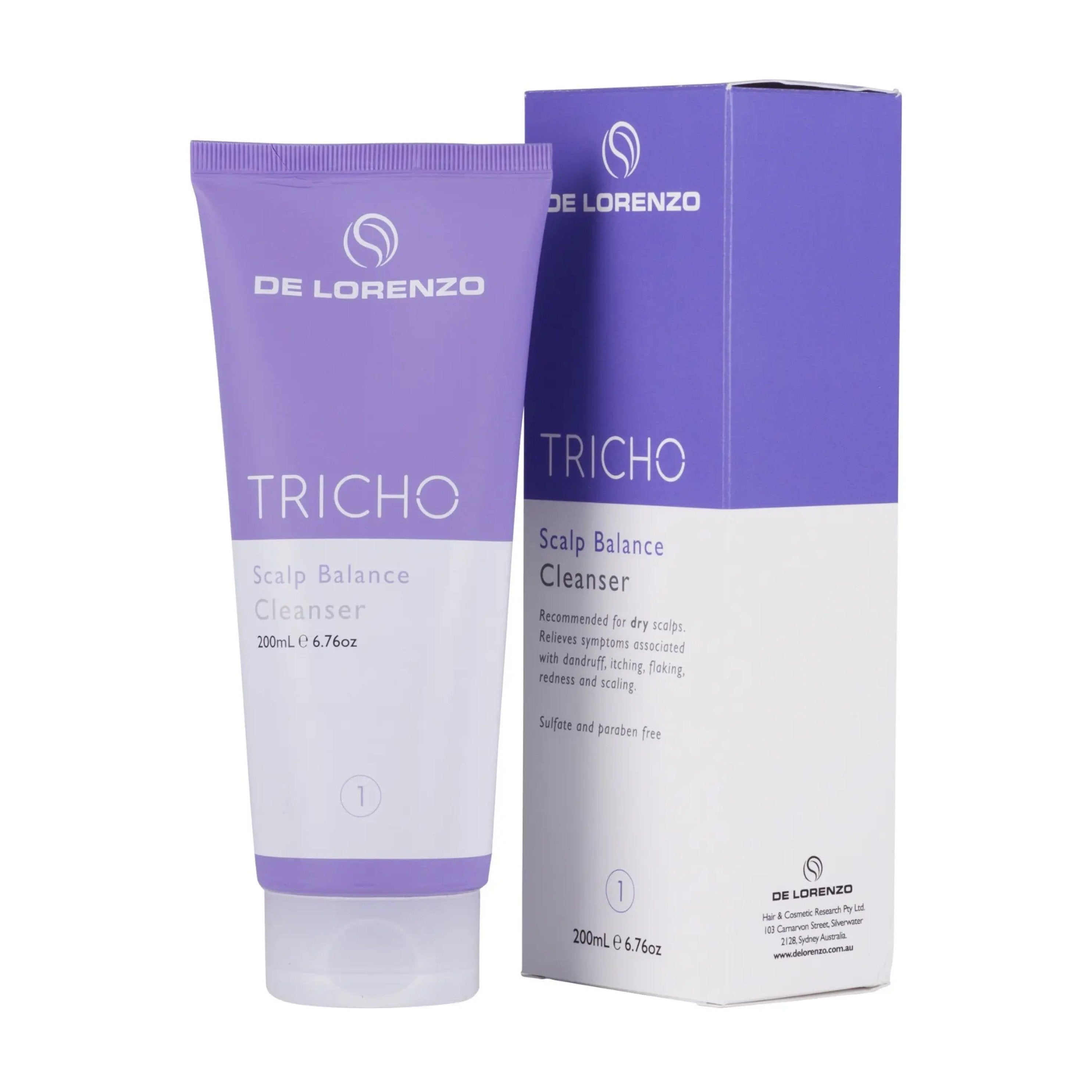 Tricho Scalp Balance Cleanser 200ml