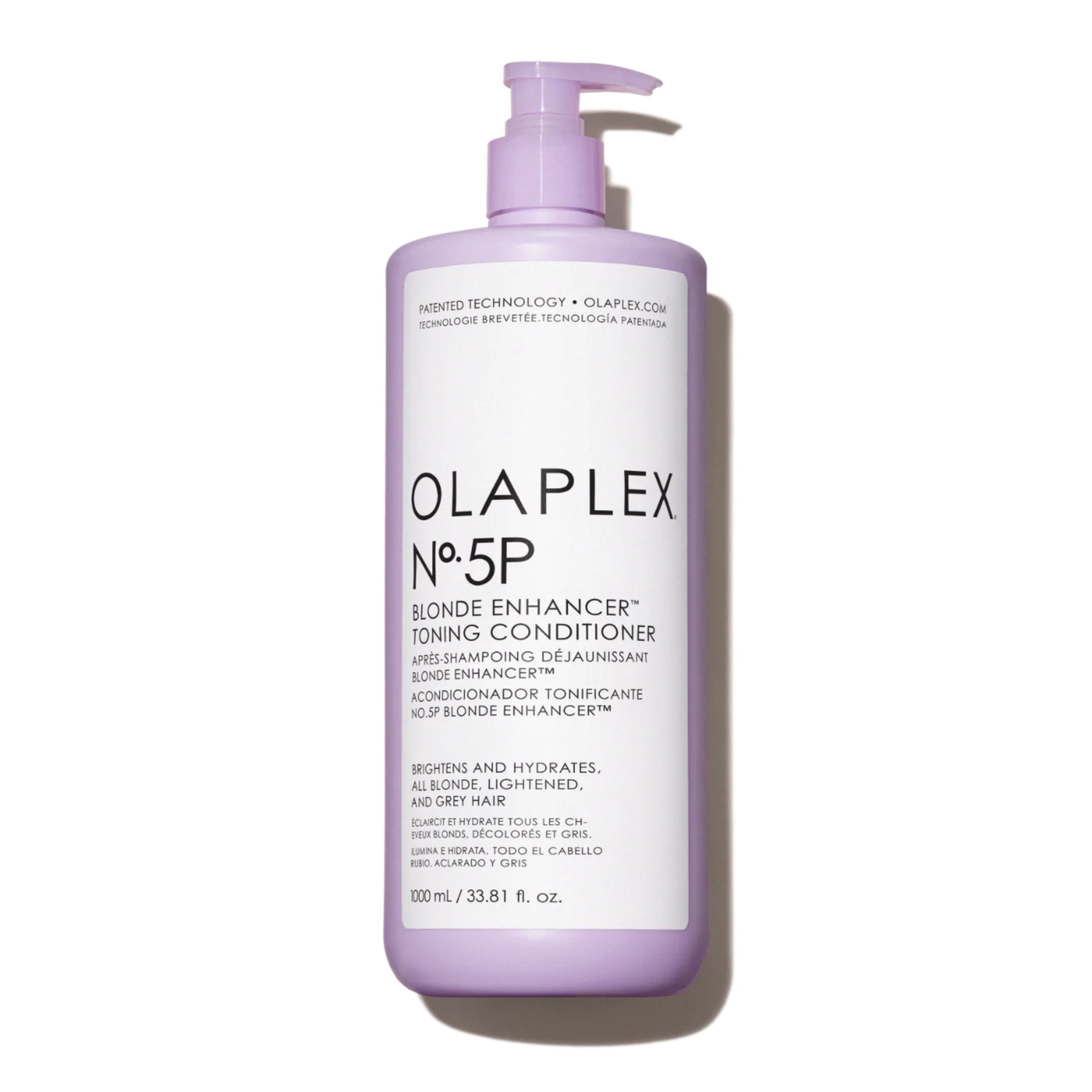 Olaplex No.5P Blonde Purple Cond 1L