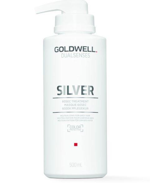 Golwell Silver 60 Sec Treatment 500ml