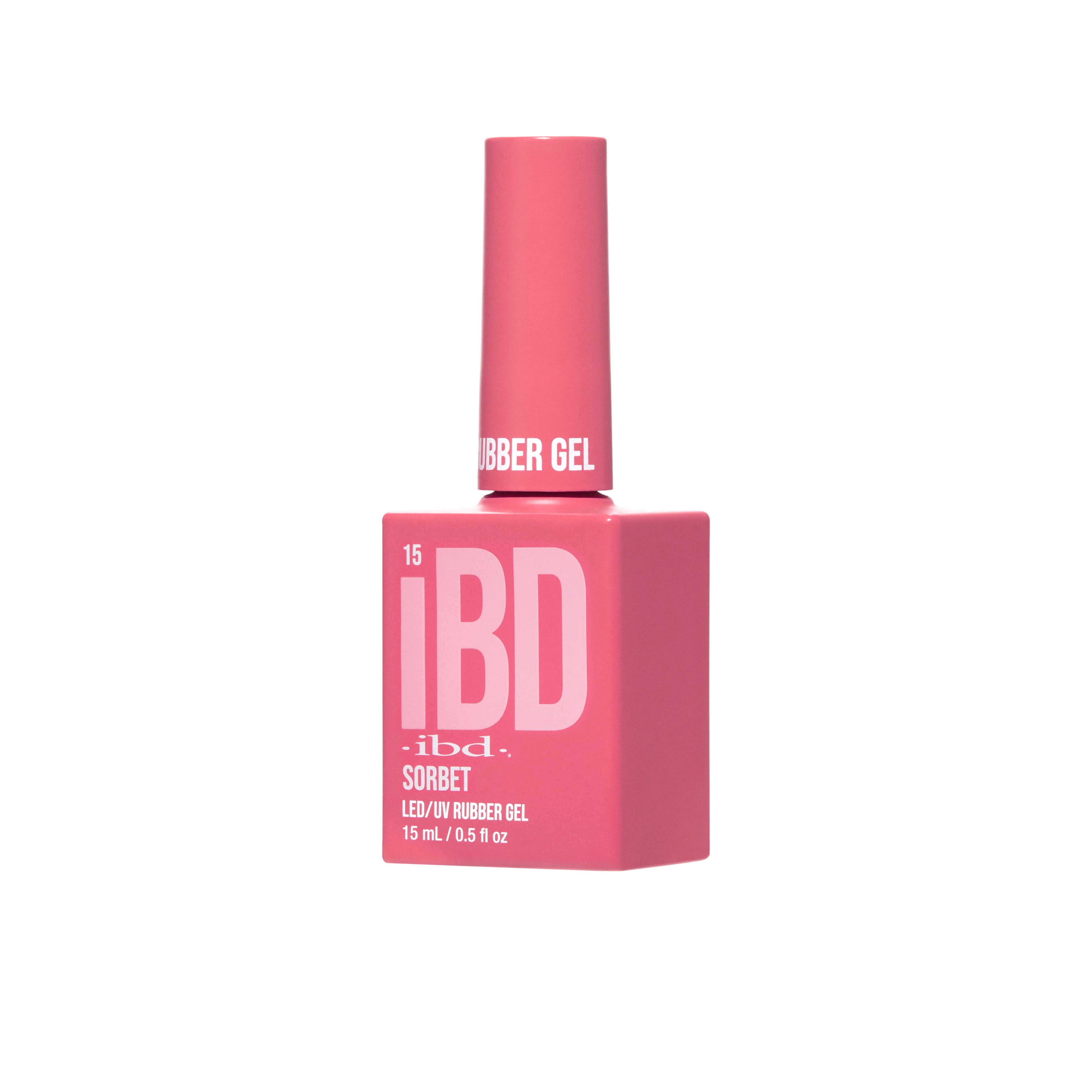 IBD Rubber Gel - Sorbet 14ml