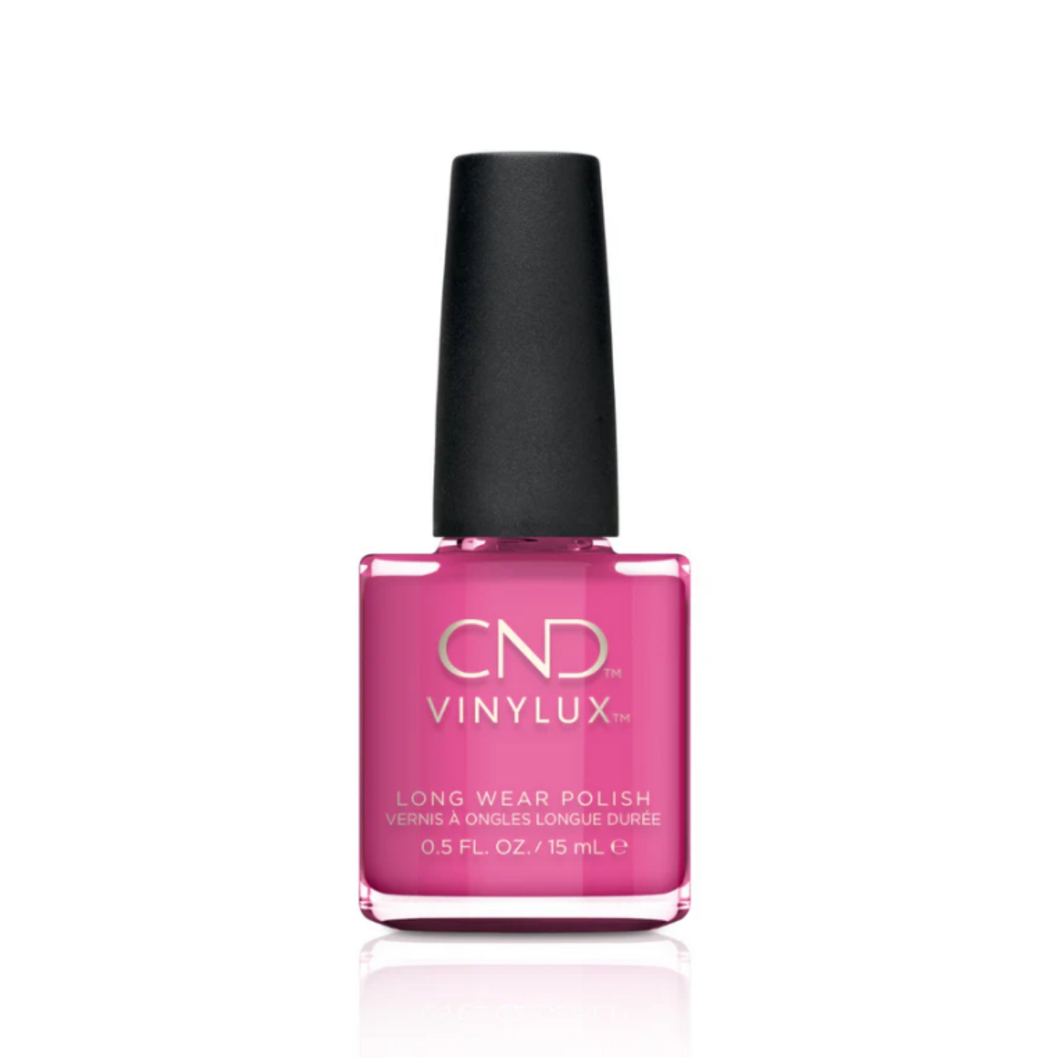 Vinylux Hot Pop Pink 15ml