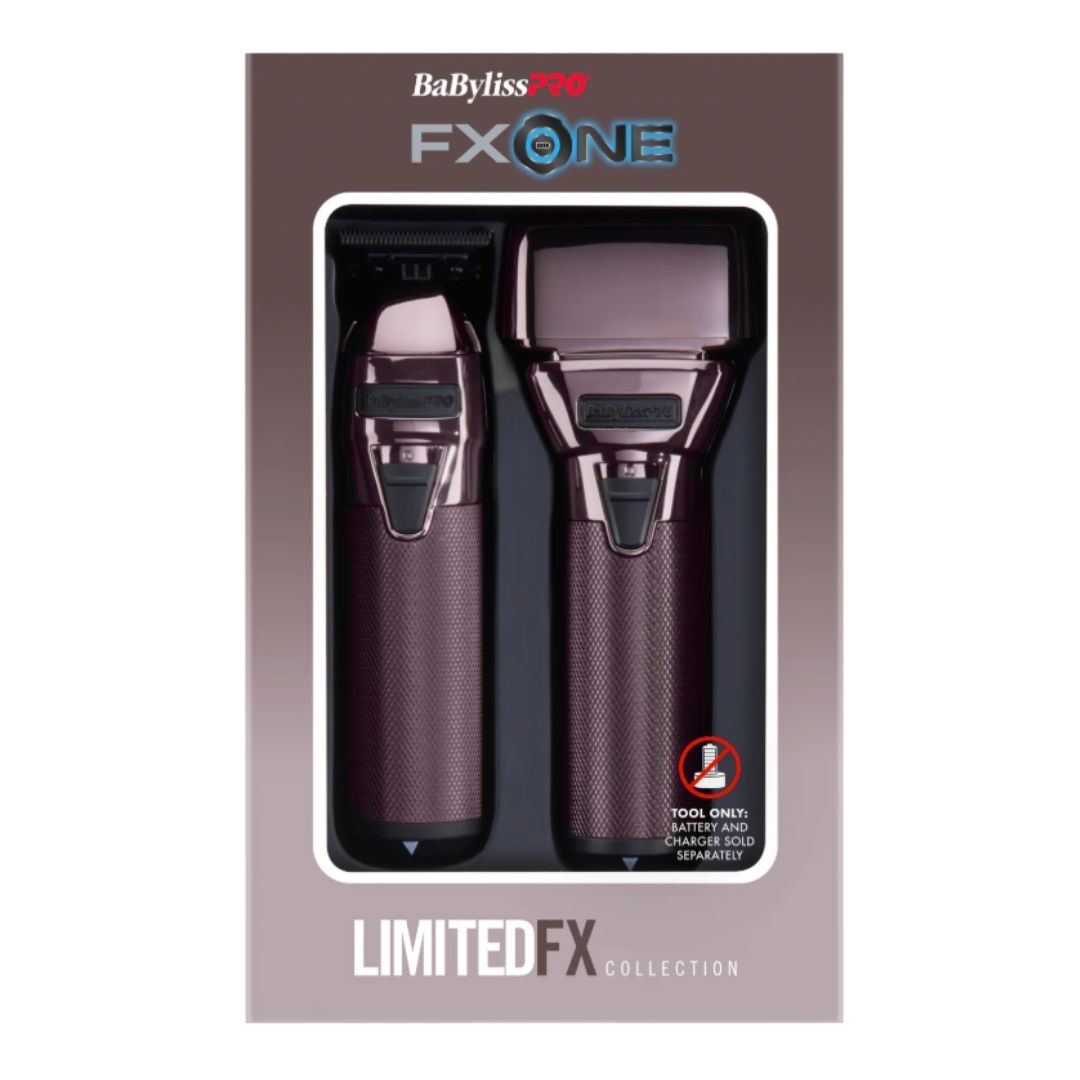 Babyliss FxOne Nightfall T&S Duo