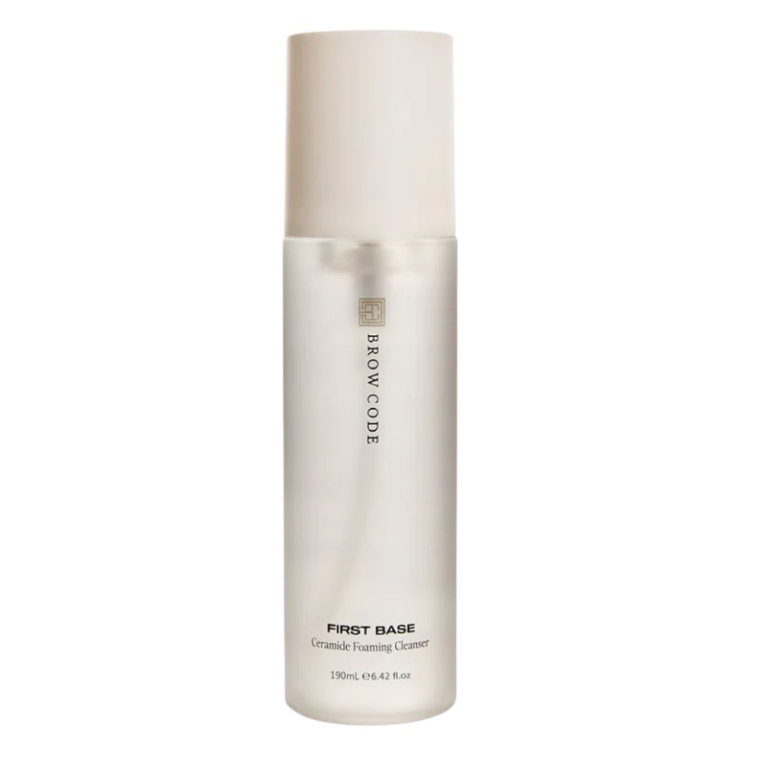 First Base Foaming Cleanser 190ml