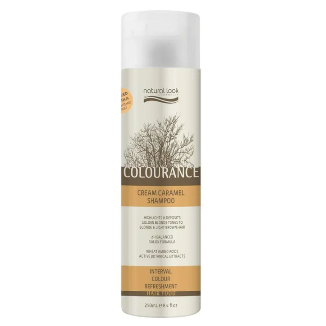 Colourance Caramel Shampoo 250ml
