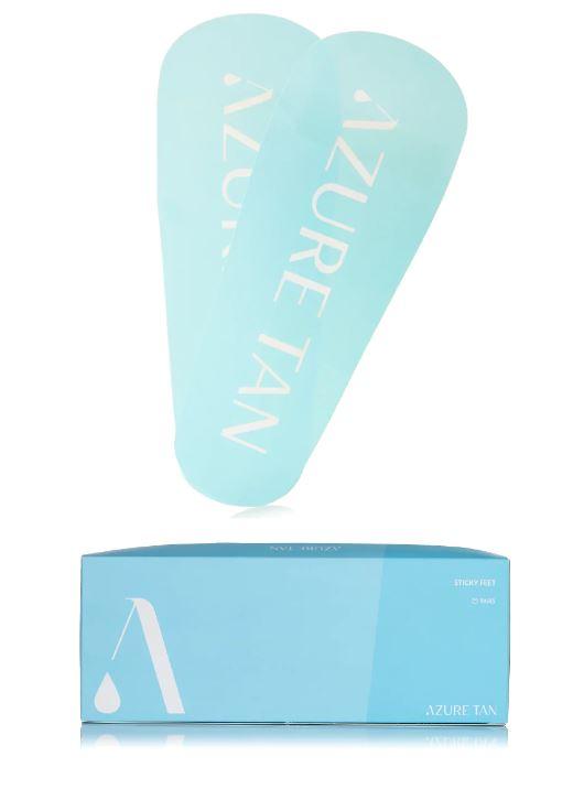 Azure Sticky Feet 25 Pairs — S+S Hair & Beauty