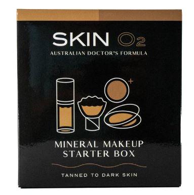 Makeup Starter Kit (Tan to Dark)
