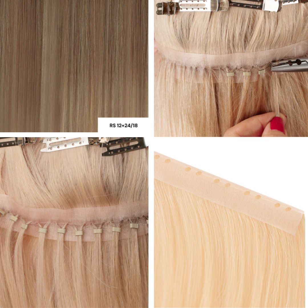 Angel Butterfly Weft 50g 50cm RS12+24/18