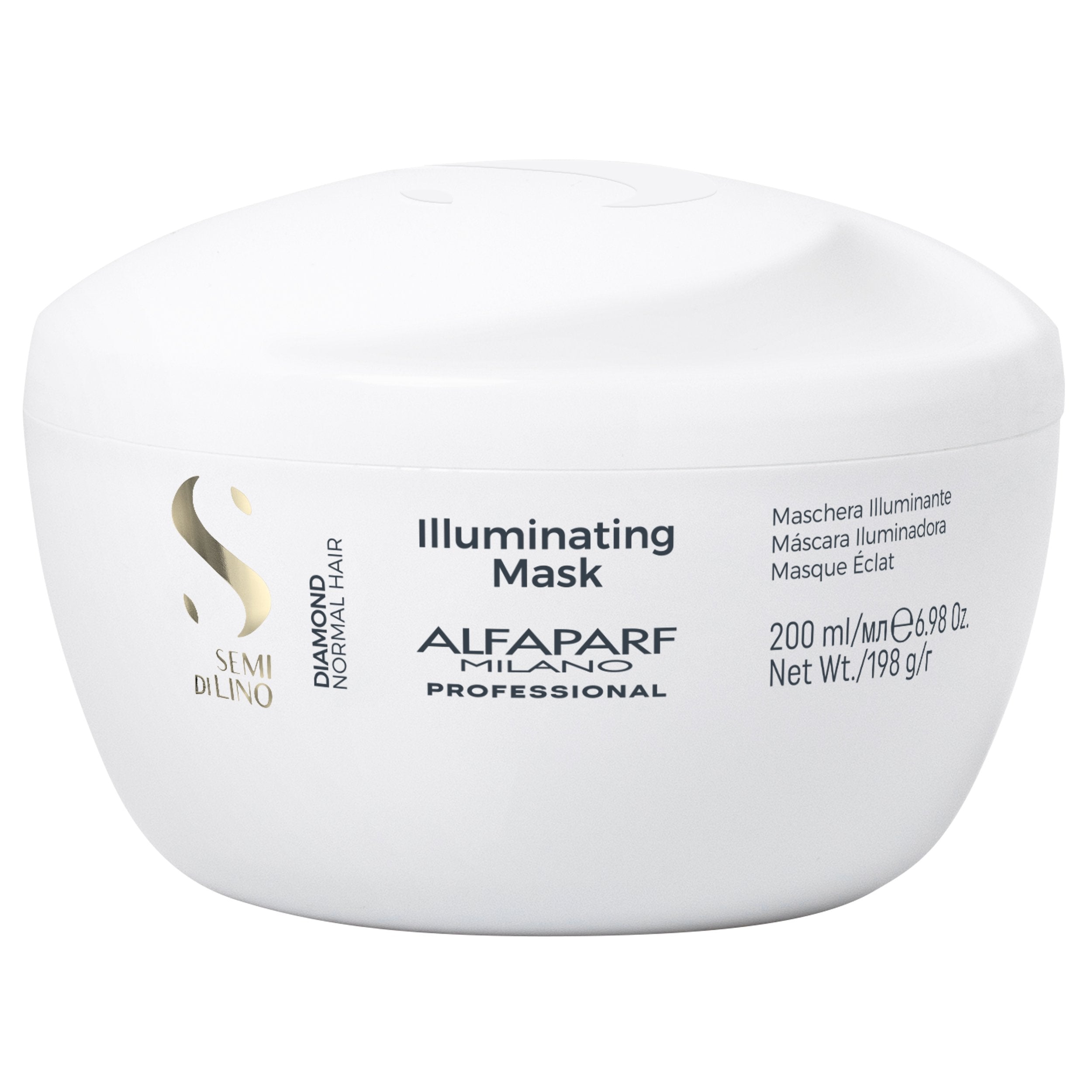 SDL Diam Illuminating Mask 200ml