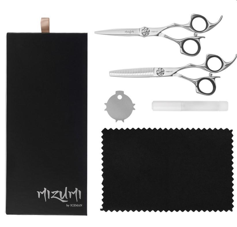 Iceman Mizumi Katani Set 5.5 Silver